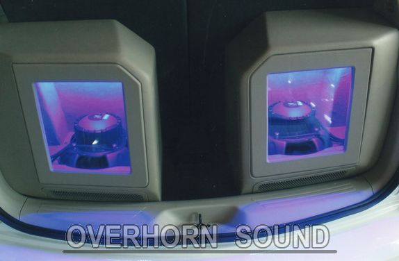 โอเวอร์ฮอร์น เครื่องเสียงรถยนต์ Overhornsound